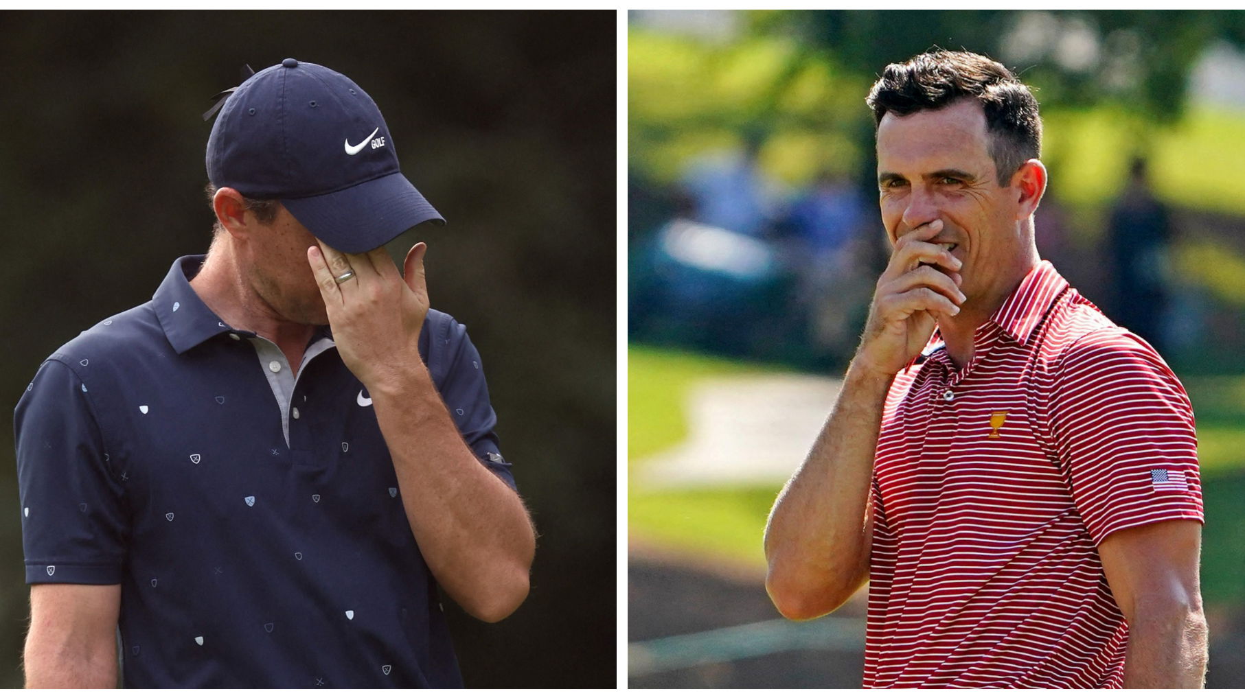 Billy Horschel's latest claim? "I want to be World No. 1 and win EVERY major"